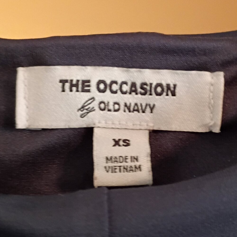 The Occasion Slip Knot Maxi Dress